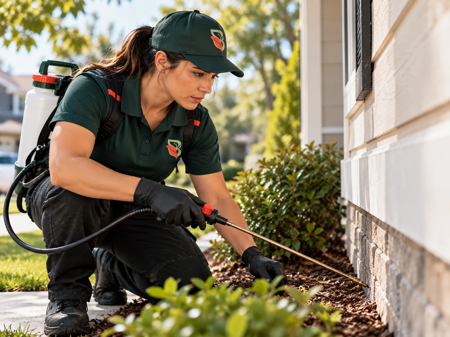 Pest Control company in Kellyton, AL