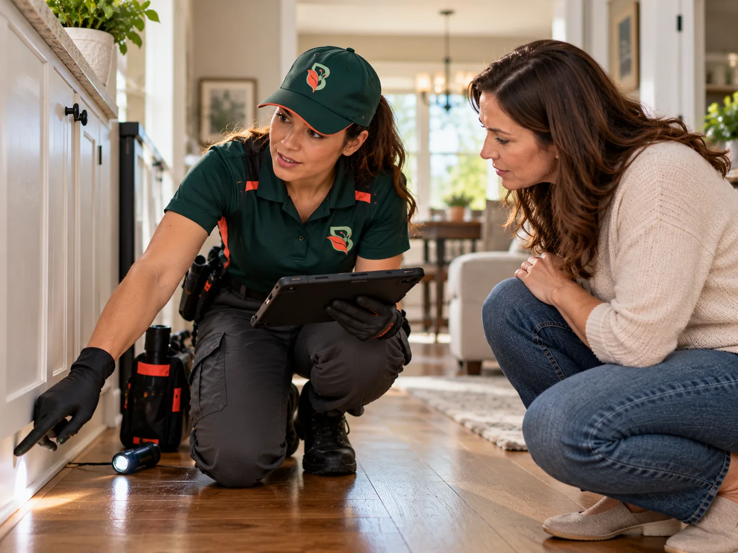 Pest Control Kellyton, AL FAQs